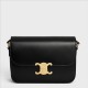 CELINE CLASSIQUE TRIOMPHE BAG IN SHINY CALFSKIN