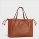 CELINE SMALL CABAS DRAWSTRING CUIR TRIOMPHE IN SMOOTH CALFSKIN