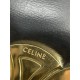 CELINE BESACE CLEA IN SHINY CALFSKIN