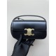 CELINE SHOULDER BAG CLAUDE IN SHINY CALFSKIN