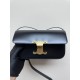 CELINE SHOULDER BAG CLAUDE IN SHINY CALFSKIN