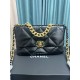 CHANEL 19 Large Handbag