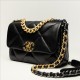  CHANEL 19 Handbag