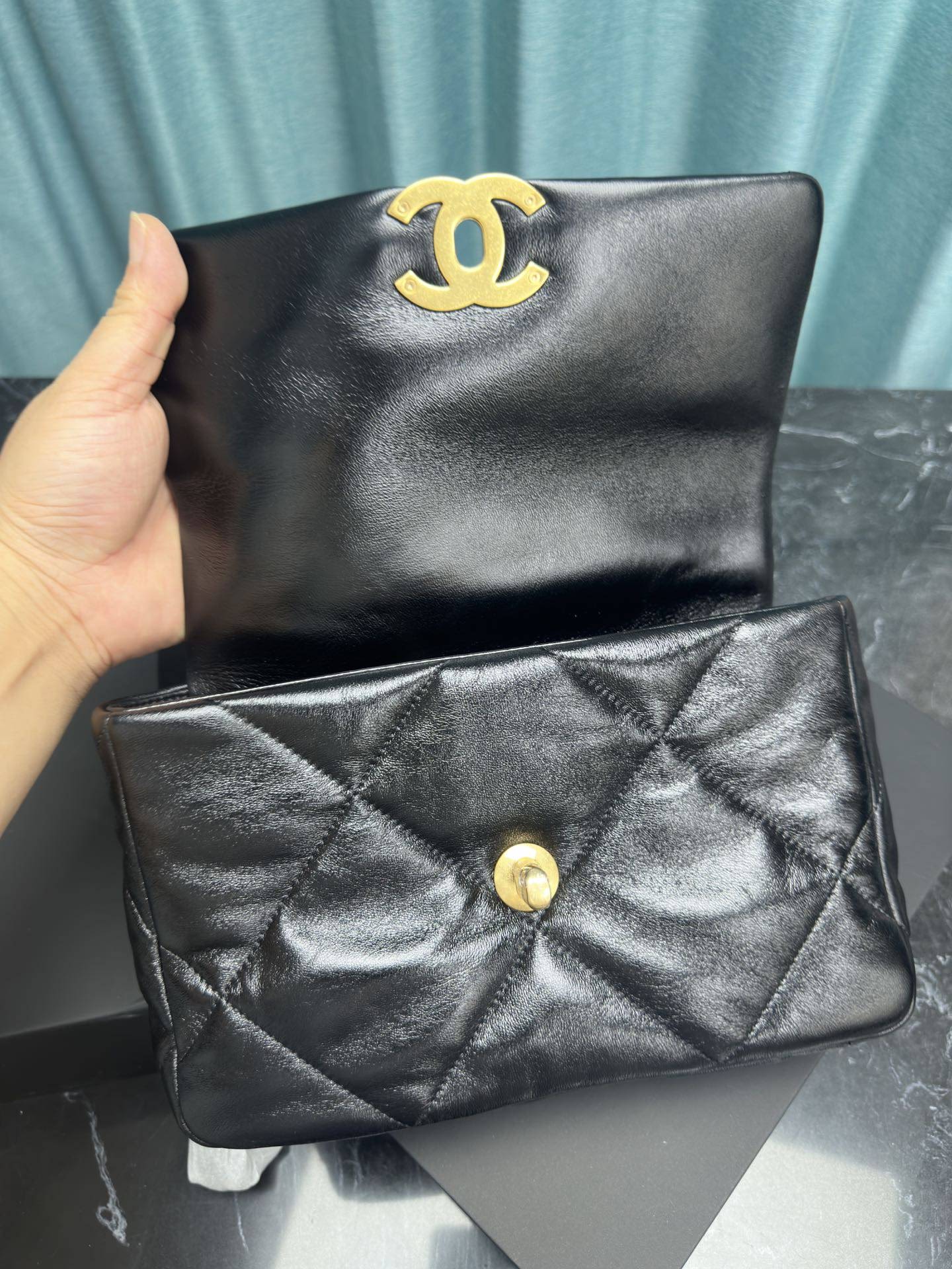  CHANEL 19 Handbag