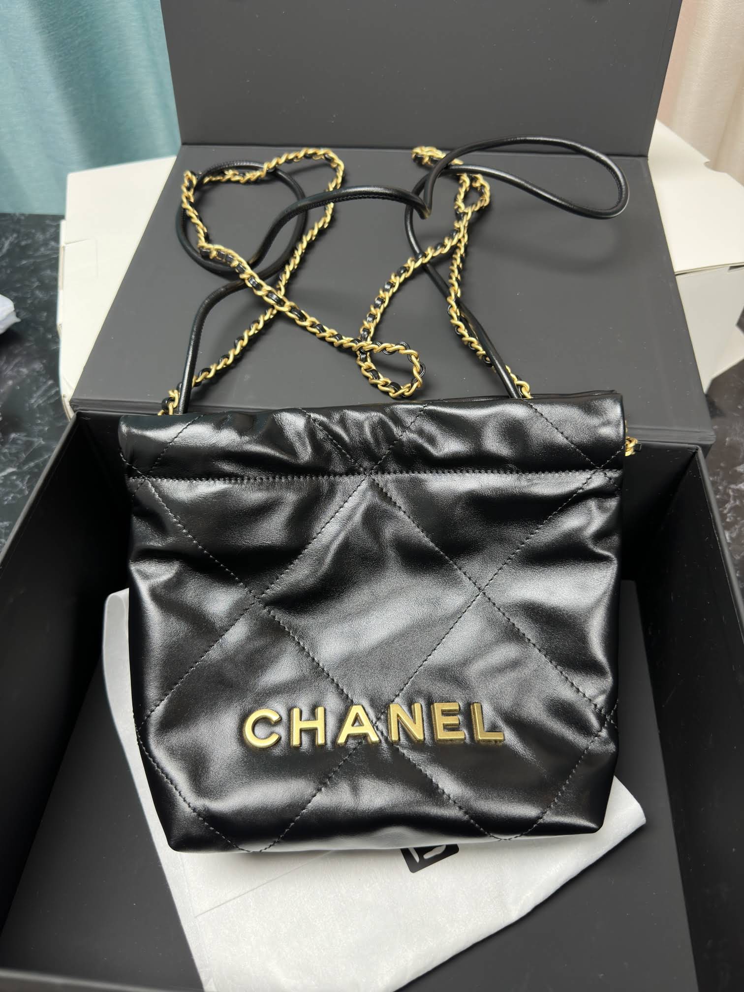 CHANEL 22 Mini Handbag