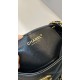 CHANEL 24P New Hobo Bag in Lambskin AS4754 Black Large