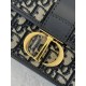 CHRISTIAN DIOR 30 Montaigne East-West Bag with Chain