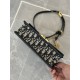 CHRISTIAN DIOR 30 Montaigne East-West Bag with Chain