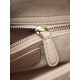 CHRISTIAN DIOR Mini Lady Dior Bag /Pale Pink Cannage Lambskin