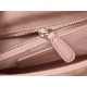 CHRISTIAN DIOR Mini Lady Dior Bag /Powder Pink Cannage Lambskin