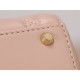 CHRISTIAN DIOR Mini Lady Dior Bag /Powder Pink Cannage Lambskin