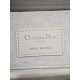 CHRISTIAN DIOR Small Lady D-Joy Bag /Latte Cannage Lambskin