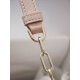 CHRISTIAN DIOR Small Lady D-Joy Bag /Powder Pink Cannage Lambskin