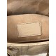 CHRISTIAN DIOR Small Lady D-Joy Bag /Biscuit Cannage Lambskin