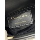 CHRISTIAN DIOR Mini Lady Dior Bag /Black Cannage Lambskin