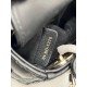 CHRISTIAN DIOR Mini Lady Dior Bag /Black Cannage Lambskin