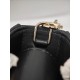 CHRISTIAN DIOR Lady D-Joy Micro Bag /Black Cannage Lambskin