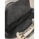 CHRISTIAN DIOR Lady D-Joy Micro Bag /Black Cannage Lambskin