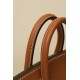 HERMES Birkin 20 Bag /CK37 Gold Brown / Silver Hardware / Epsom Leather  