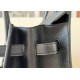 HERMES Birkin 35 Bag /CK89 Black/Gold Hardware/Epsom