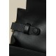 HERMES Kelly Elan Bag /CK89 Black/Gold Hardware/Madame Leather