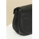 HERMES Kelly Moove 17 Bag /CK89 Black Gold Buckle Swift Leather  