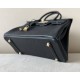 HERMES Birkin 30 Bag /CK89 Black/Gold Buckle/Togo Leather