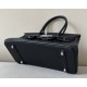 HERMES Shoulder Birkin 29 Bag /CK89 Black with Silver Buckle Swift Leather  