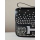 HERMES Constance 19 Bag/CK89 Black/Silver Buckle/Box  