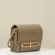 HERMES Roulis 19 Bag /8Q Malfa Mi/Gold Buckle/Swift Leather  