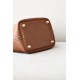 HERMES Picotin Lock 18 Bag /CK37 Gold Brown / Gold Buckle / Taurillon Leather  