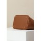 HERMES Picotin Lock 18 Bag /CK37 Gold Brown / Gold Buckle / TC Leather  