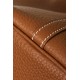 HERMES Picotin Lock 18 Bag /CK37 Gold Brown / Gold Buckle / TC Leather  