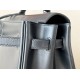 HERMES Kelly 35 Bag /CK89 Black/Gun Buckle/Box Leather  