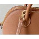 HERMES Bolide 18 Bag/CK37 Gold Brown/Gold Buckle/Evercolor Leather  