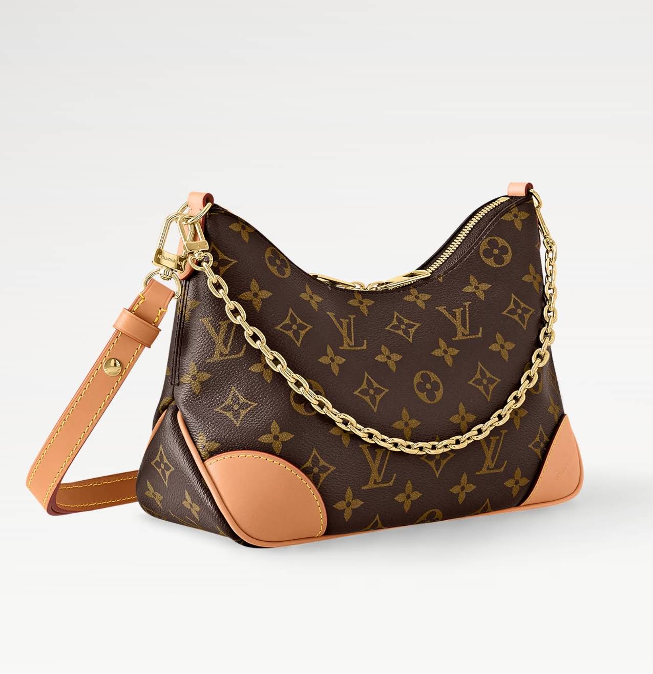 LOUIS VUITTON The Boulogne Bag (Natural)