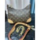 LOUIS VUITTON The Boulogne Bag (Natural)