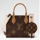 LOUIS VUITTON The OnTheGo PM Tote Bag