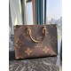 LOUIS VUITTON The OnTheGo PM Tote Bag