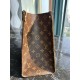 LOUIS VUITTON The OnTheGo PM Tote Bag