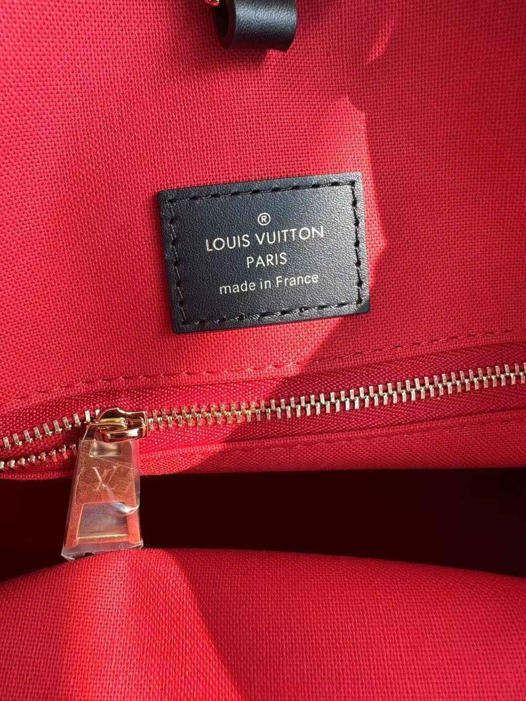 LOUIS VUITTON The OnTheGo PM Tote Bag