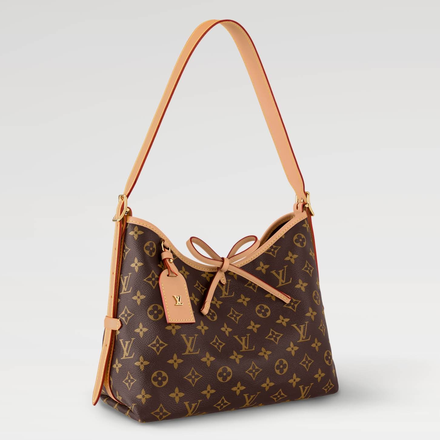 LOUIS VUITTON CarryAll PM Bag