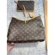 LOUIS VUITTON CarryAll PM Bag