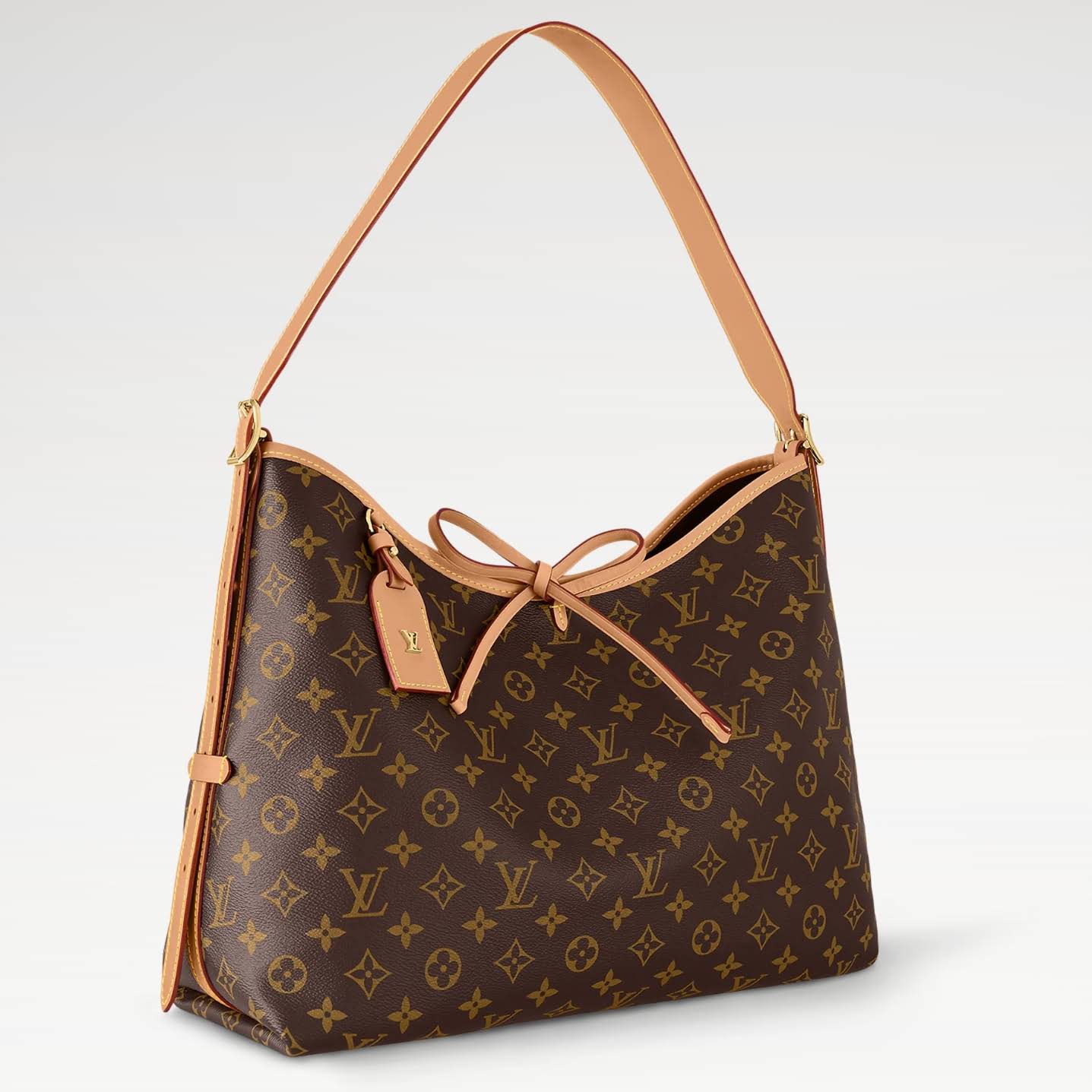 LOUIS VUITTON CarryAll MM Bag