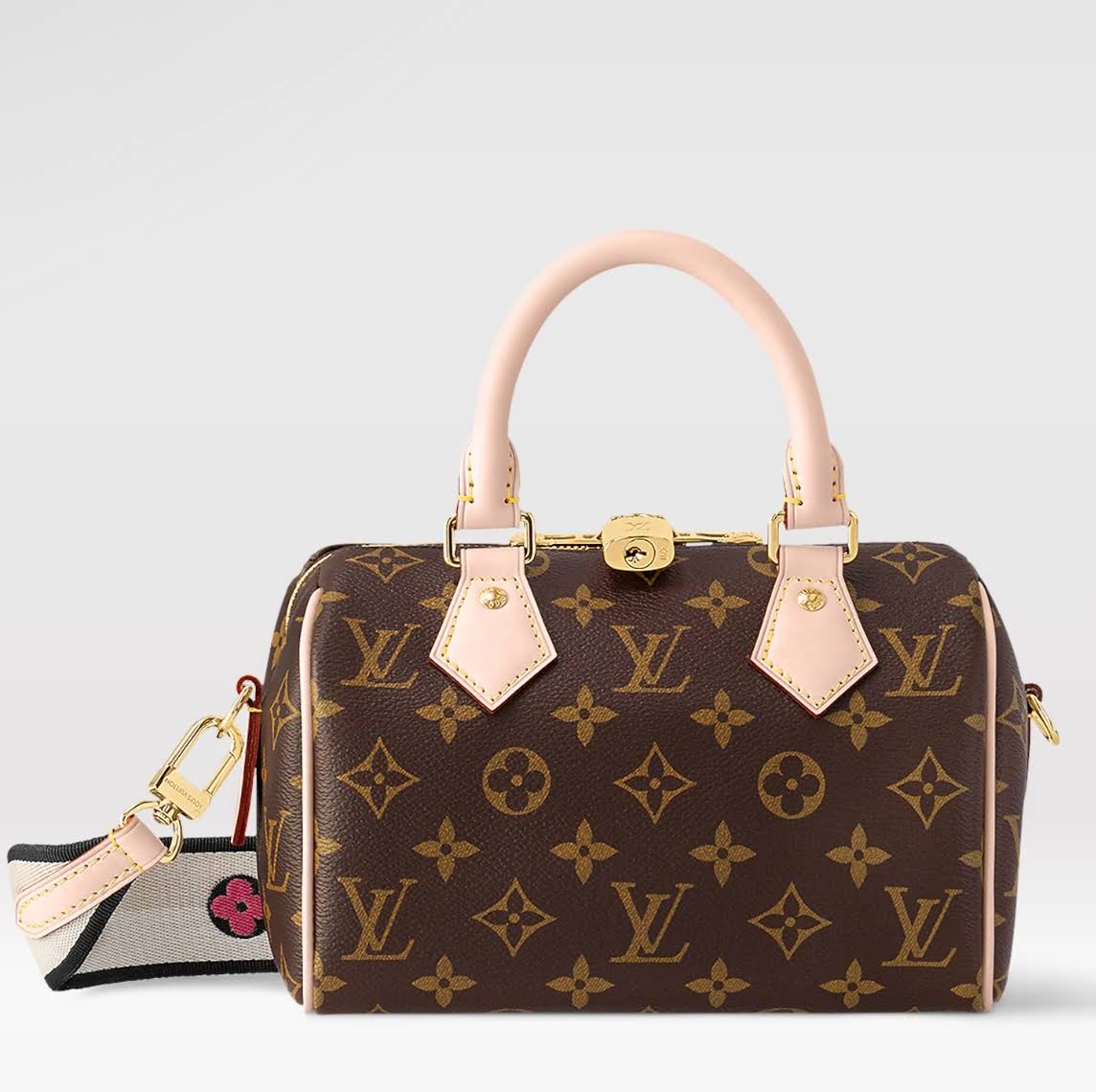 LOUIS VUITTON Speedy Bandoulière 20 Bag