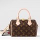 LOUIS VUITTON Speedy Bandoulière 20 Bag