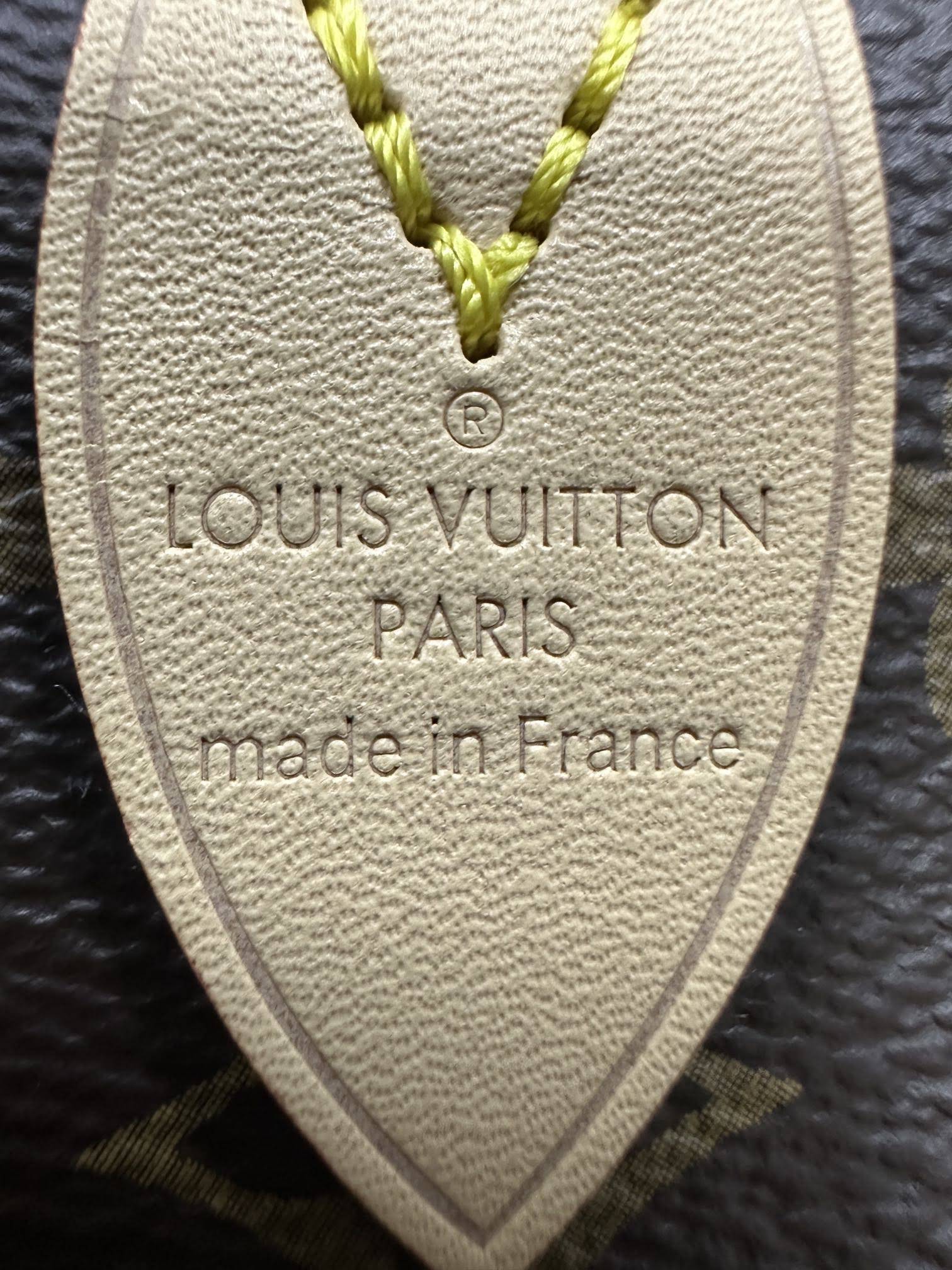 LOUIS VUITTON Speedy Bandoulière 20 Bag