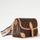 LOUIS VUITTON The Diane satchel bag