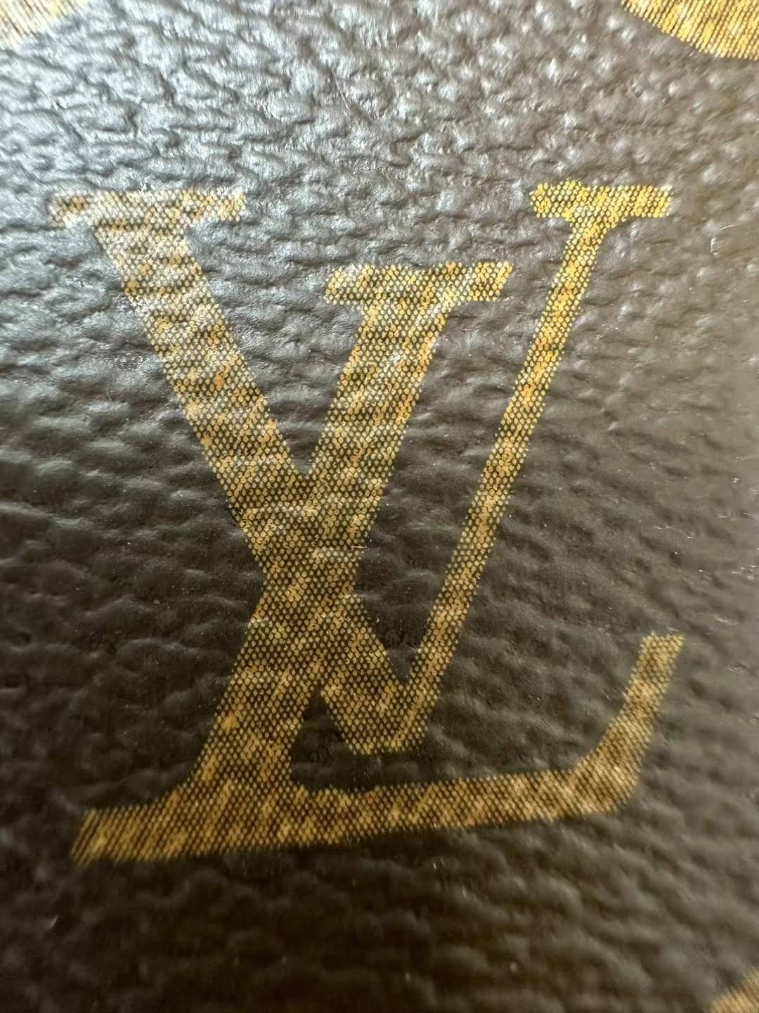 LOUIS VUITTON The Diane satchel bag