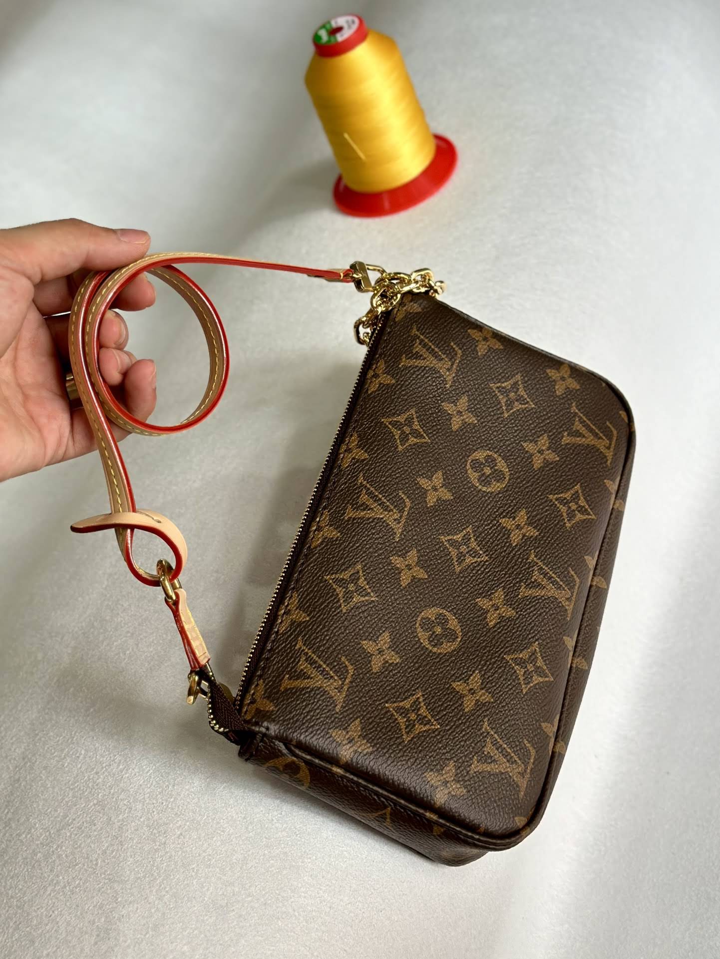 LOUIS VUITTON The Pochette Accessoires bag